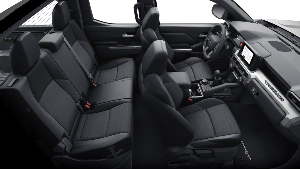 New 2026 Ice Cap Toyota TRD Sport image 30