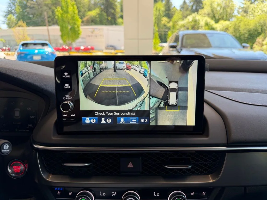 New 2026 Platinum White Pearl Acura A-Spec Advance Package image 23