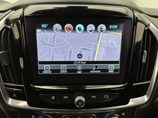 Used 2019 Brown Chevrolet Premier image 18