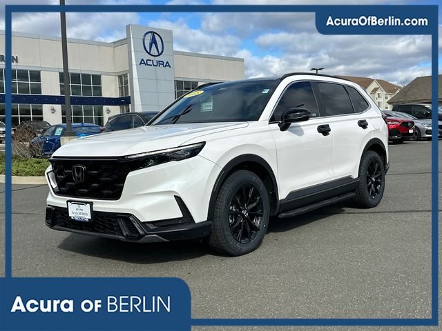 2025 Honda CR-V Hybrid Sport-L AWD's photo