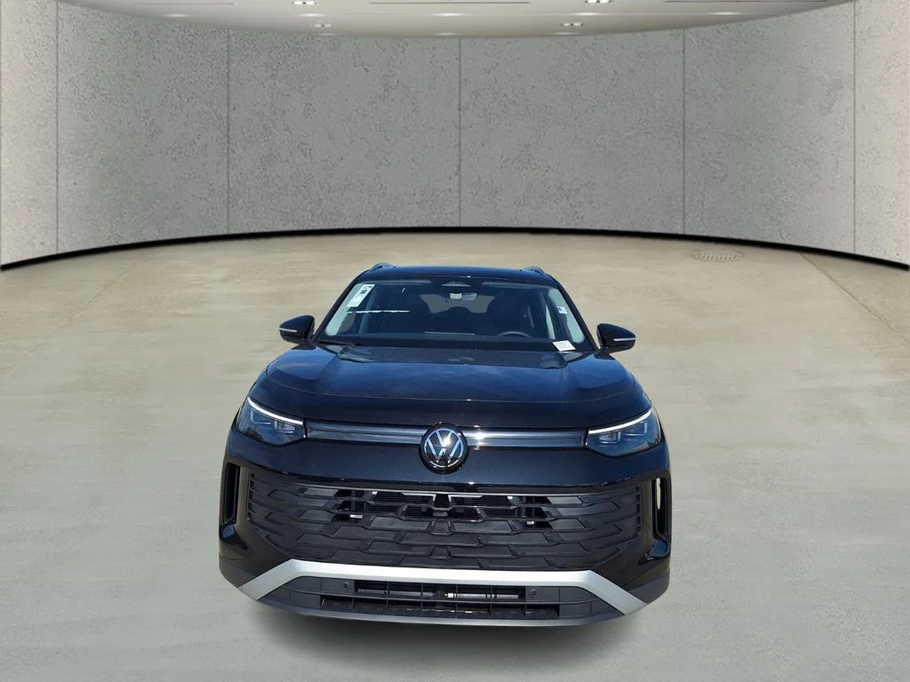 New 2026 Black Volkswagen 2.0T SE image 7