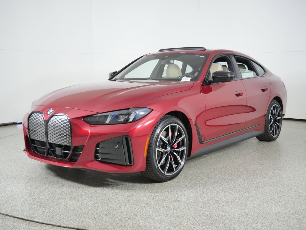 2026 BMW i4 xDrive40 Gran Coupe's photo