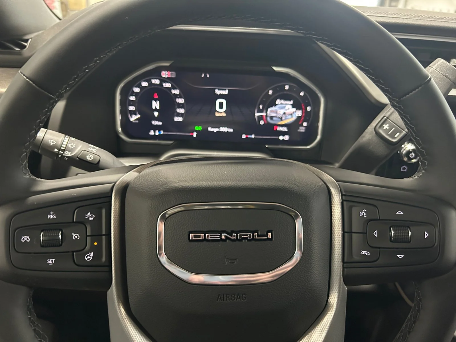New 2026 Summit White GMC Denali image 23