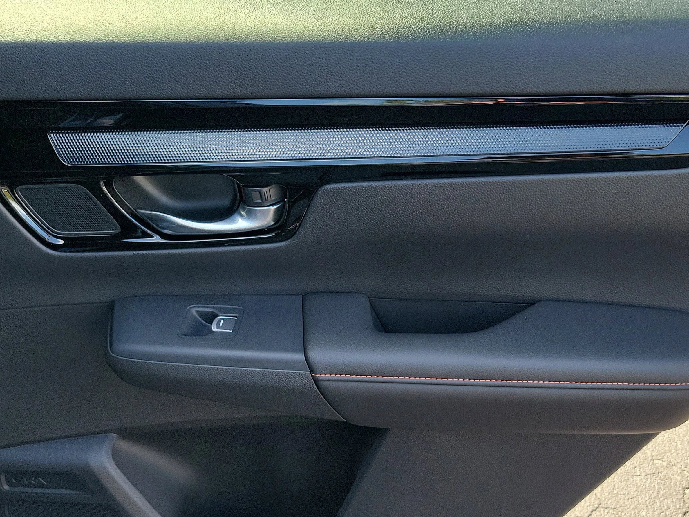 New 2026 Meteorite Gray Metallic Honda Sport Touring image 18