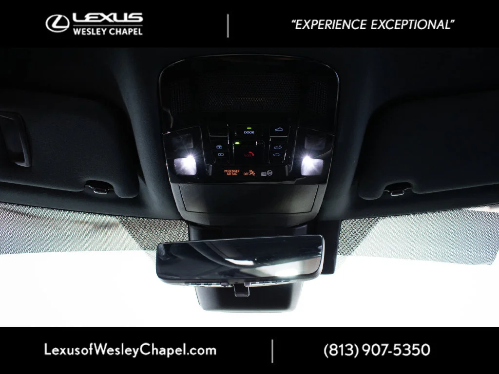 Certified Used 2023 Brown Lexus 500h F SPORT Performance image 22