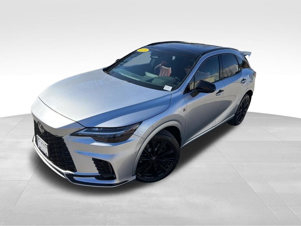 2024 Lexus RX 350h 500h F SPORT AWD's photo