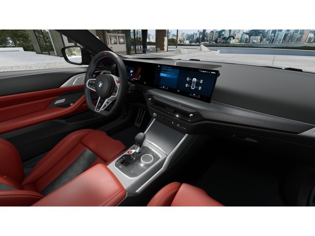 New 2027 Brooklyn Grey Metallic BMW M4 image 14