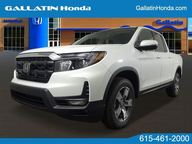 2026 Honda Ridgeline RTL AWD's photo