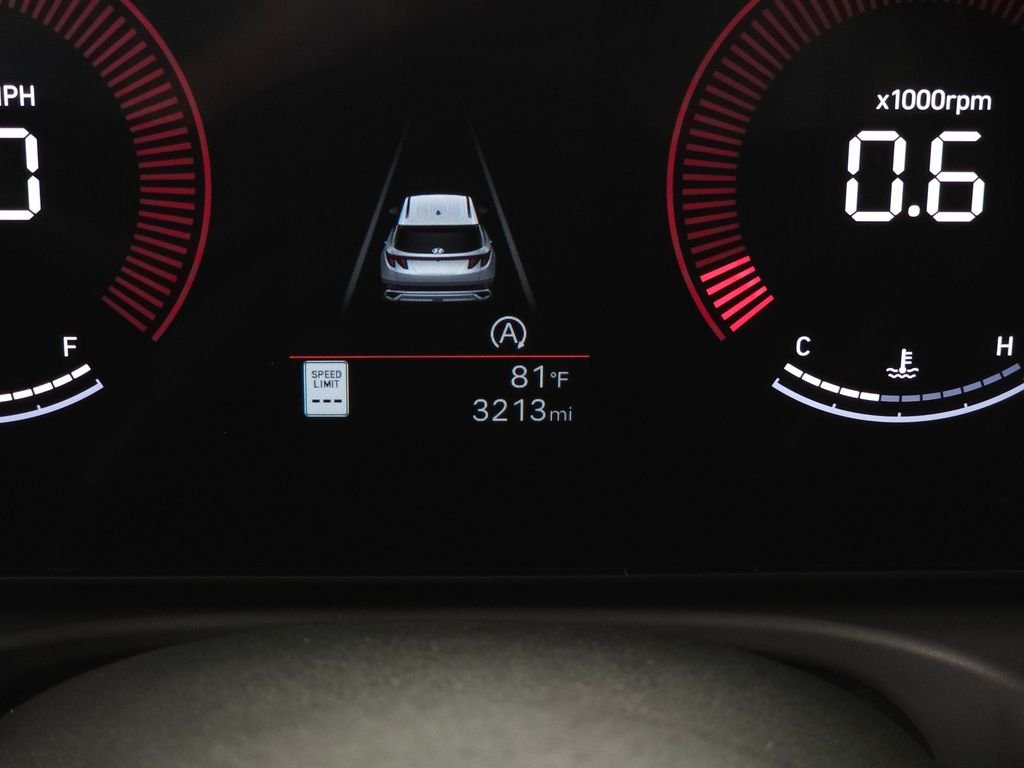 2026 Hyundai Tucson SEL - Photo 22