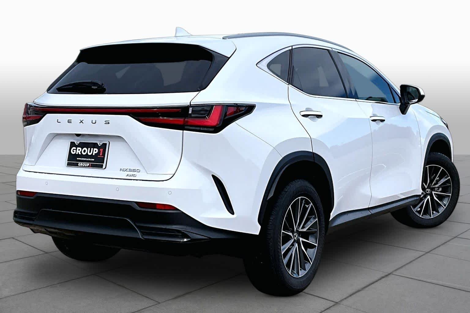 Used 2026 Ultra White Lexus Premium image 13