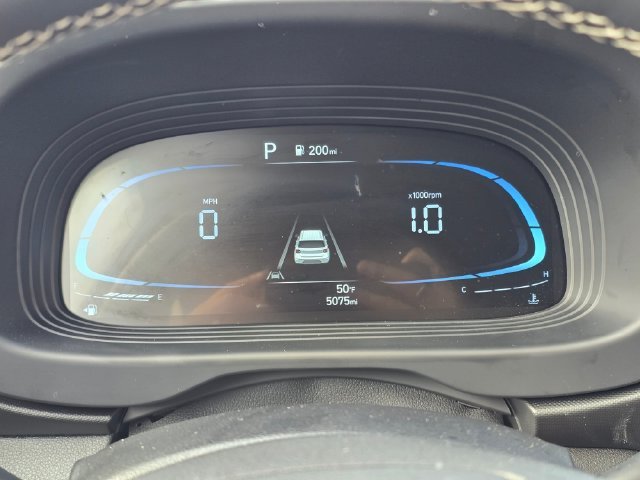 Certified Used 2025 Black Hyundai Limited image 24