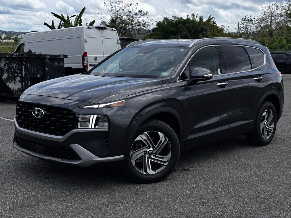 2023 Hyundai Santa Fe