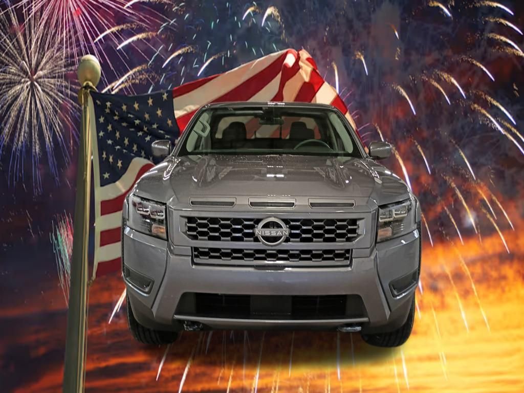 2026 Nissan Frontier SV - Photo 11