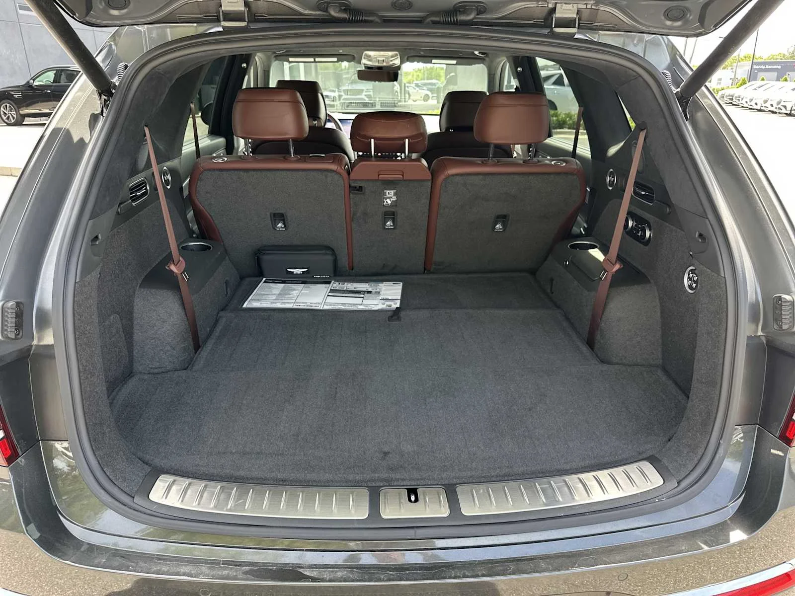 2026 GENESIS GV80 Prestige - Photo 23