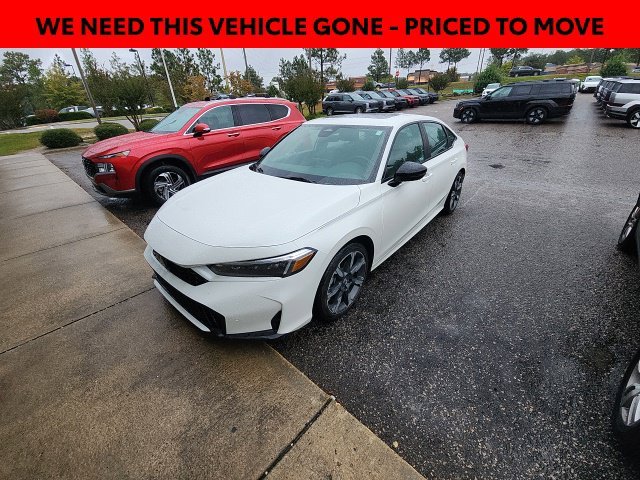 Used 2026 White Honda Sport Touring image 5