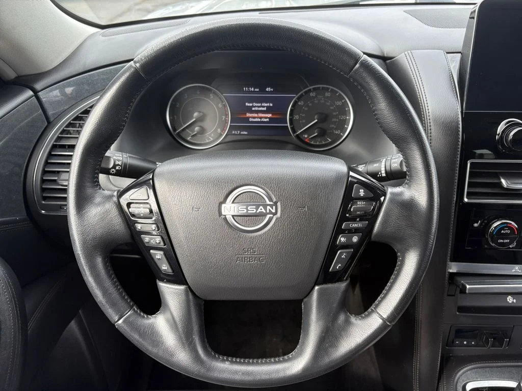 2022 Nissan Armada SV - Photo 22