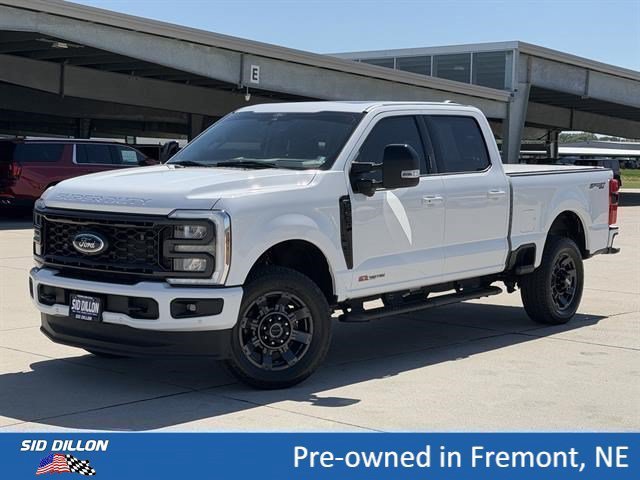 2024 Ford Super Duty F-250 SRW
