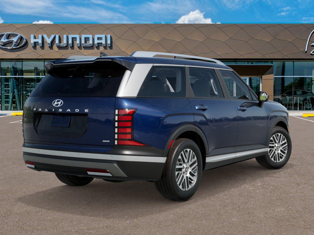 New 2027 Sapphire Hyundai SEL image 4