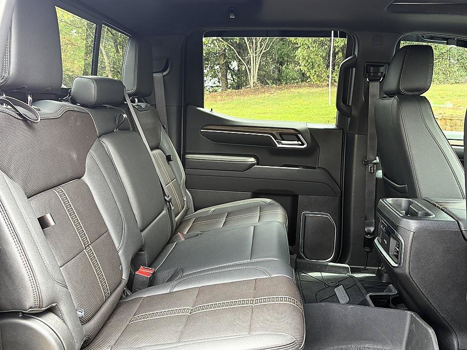 Used 2026 Radiant Red Tintcoat Chevrolet High Country image 11