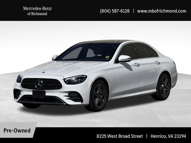 2023 Mercedes-Benz E-Class E350 4MATIC's photo