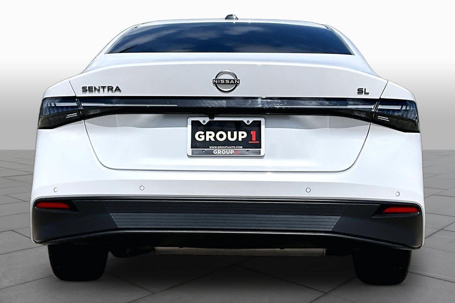 Used 2026 Aspen White Tricoat Nissan SL image 5