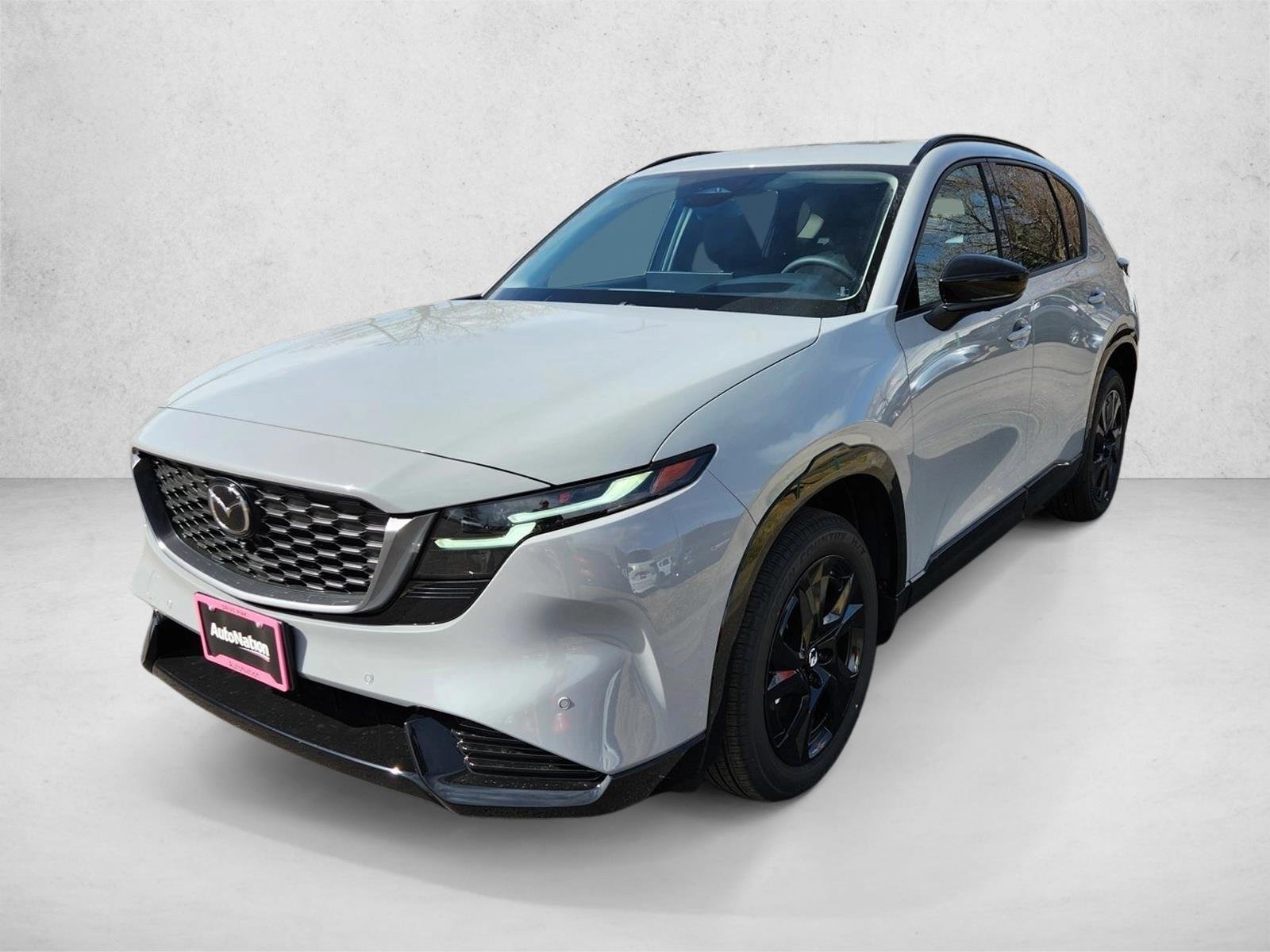 New 2026 Aero Gray Metallic Mazda 2.5 S Premium Plus AWD image 9