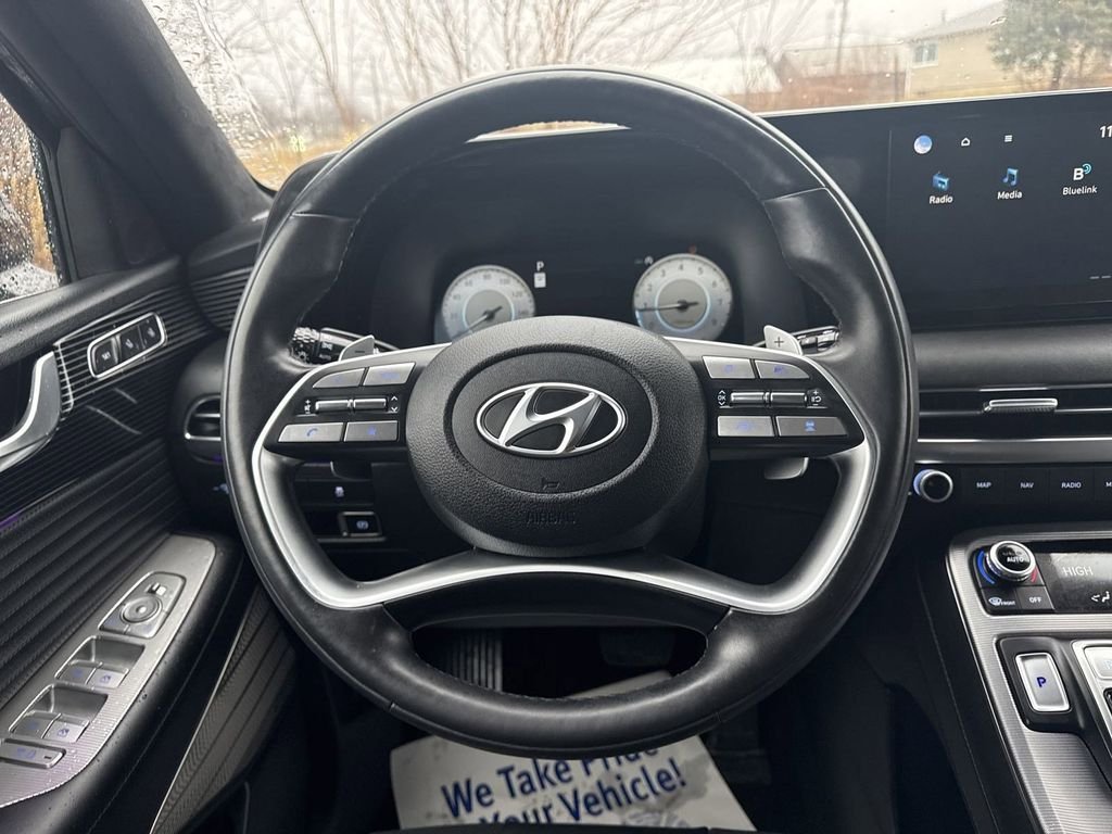 2024 Hyundai Palisade Calligraphy - Photo 18
