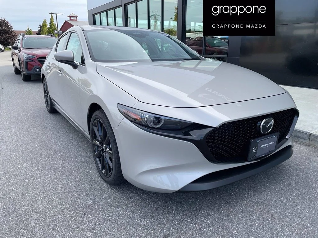 2026 Mazda Mazda3 Premium