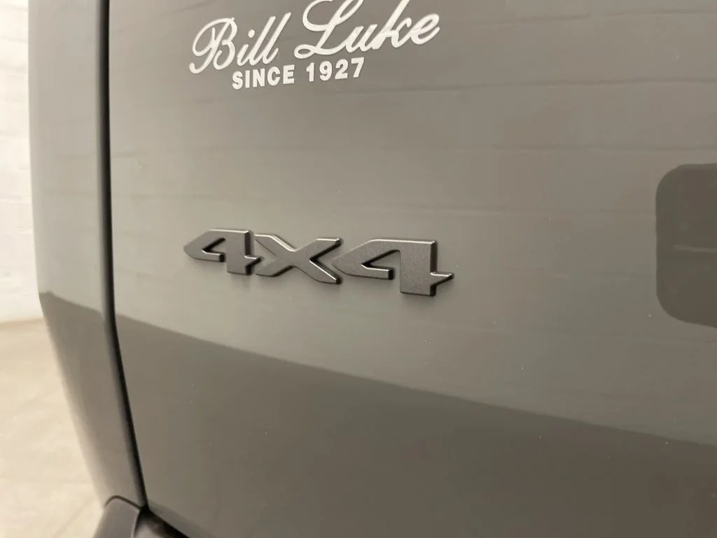 New 2026 Gray Jeep Limited image 6