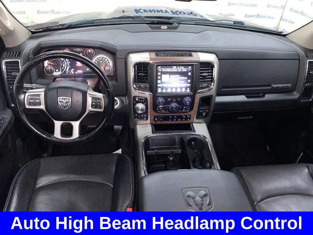 Used 2017 Black Ram Laramie image 22