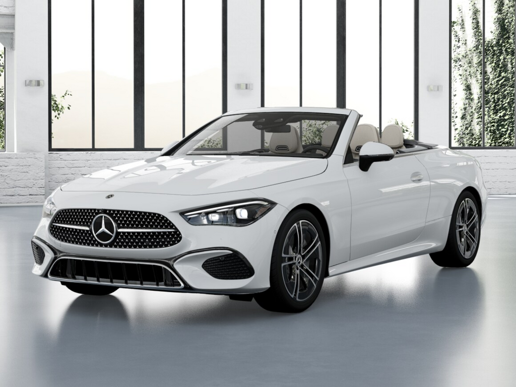 2027 Mercedes-Benz CLE