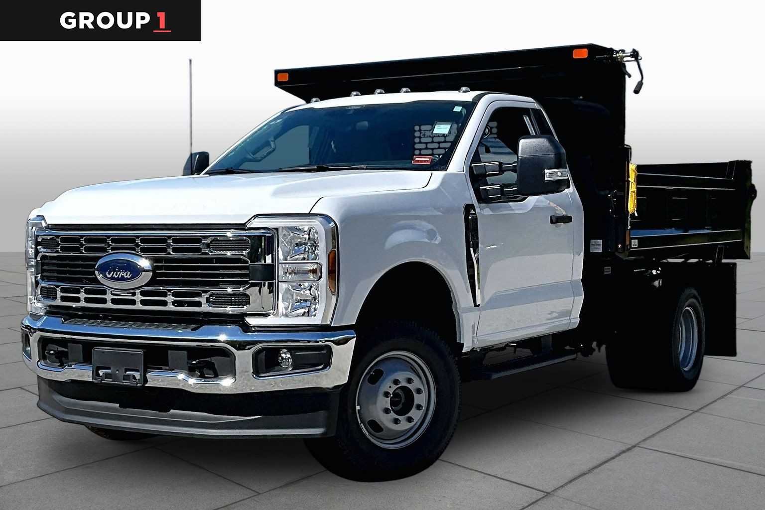 2026 Ford Chassis Cab F-350® XL