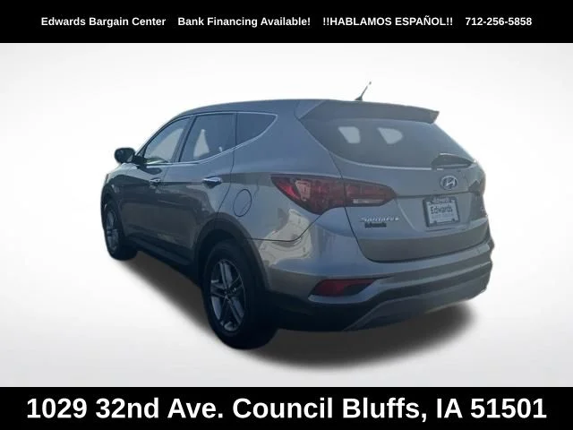 Used 2018 Gray Hyundai 2.4 Base image 4
