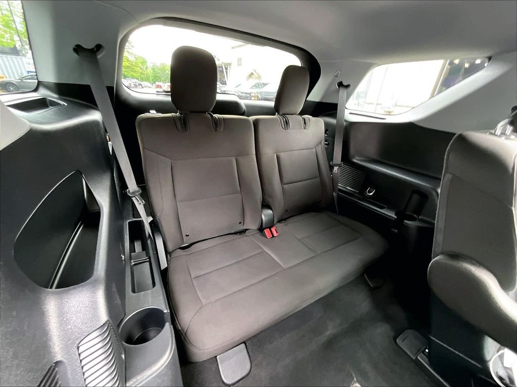 Used 2022 Silver Metallic Ford XLT image 17
