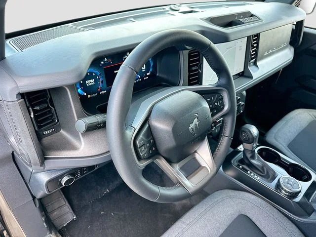 New 2026 Gray Ford Big Bend image 6