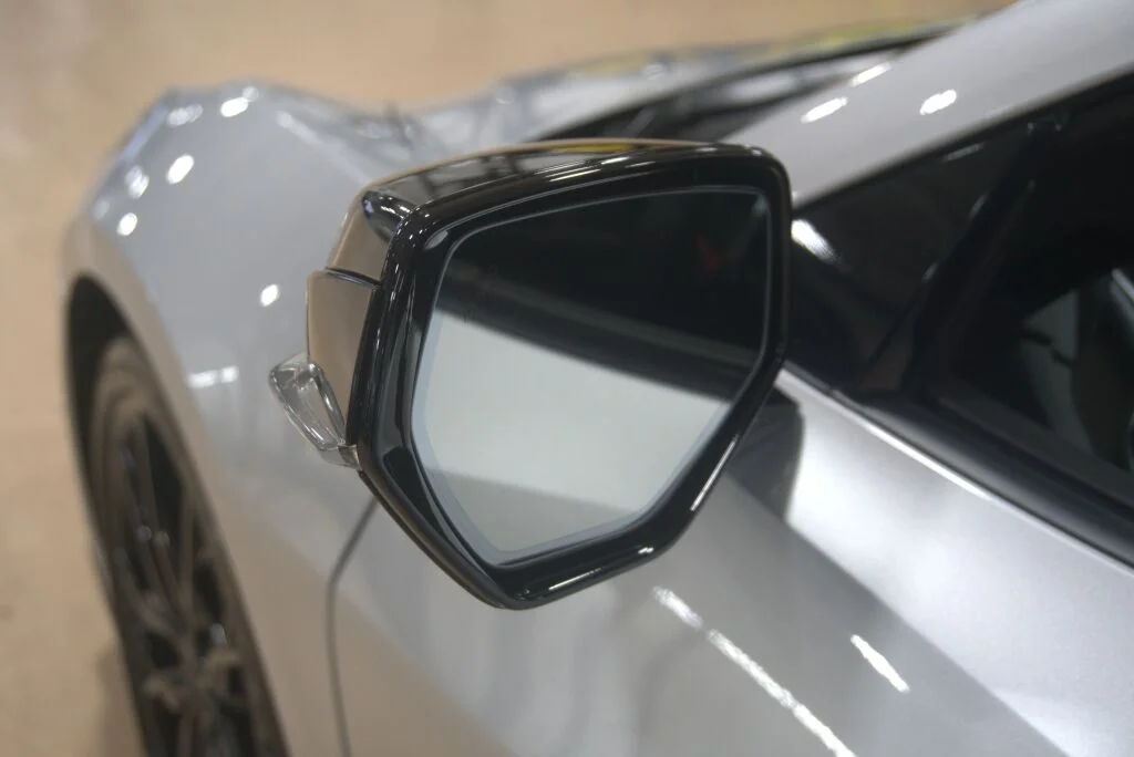 Used 2026 Blade Silver Metallic Chevrolet Stingray image 18