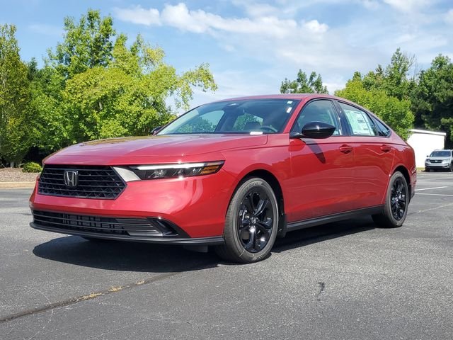 2025 Honda Accord SE - Photo 31