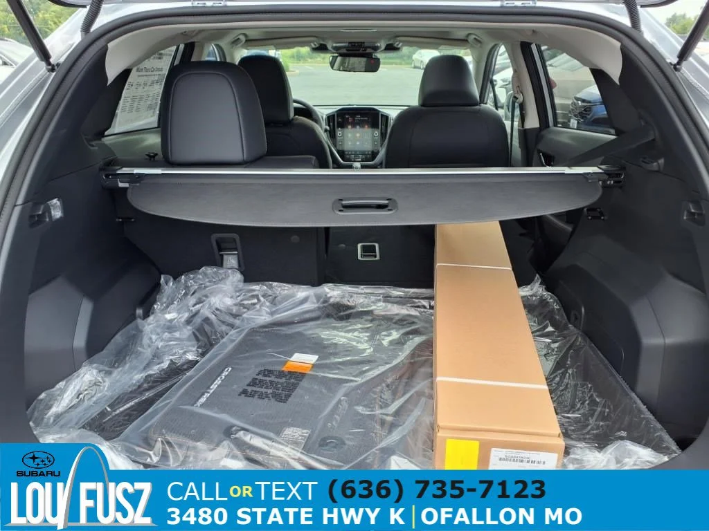 2025 Subaru Crosstrek Limited - Photo 18