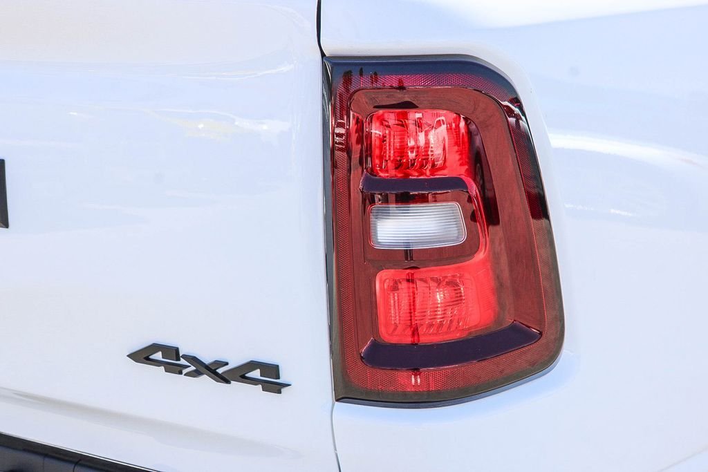 New 2026 Bright White Clearcoat Ram Big Horn/Lone Star image 10