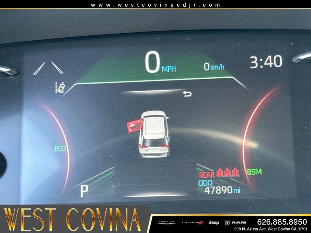 Used 2024 White Toyota XLE image 23