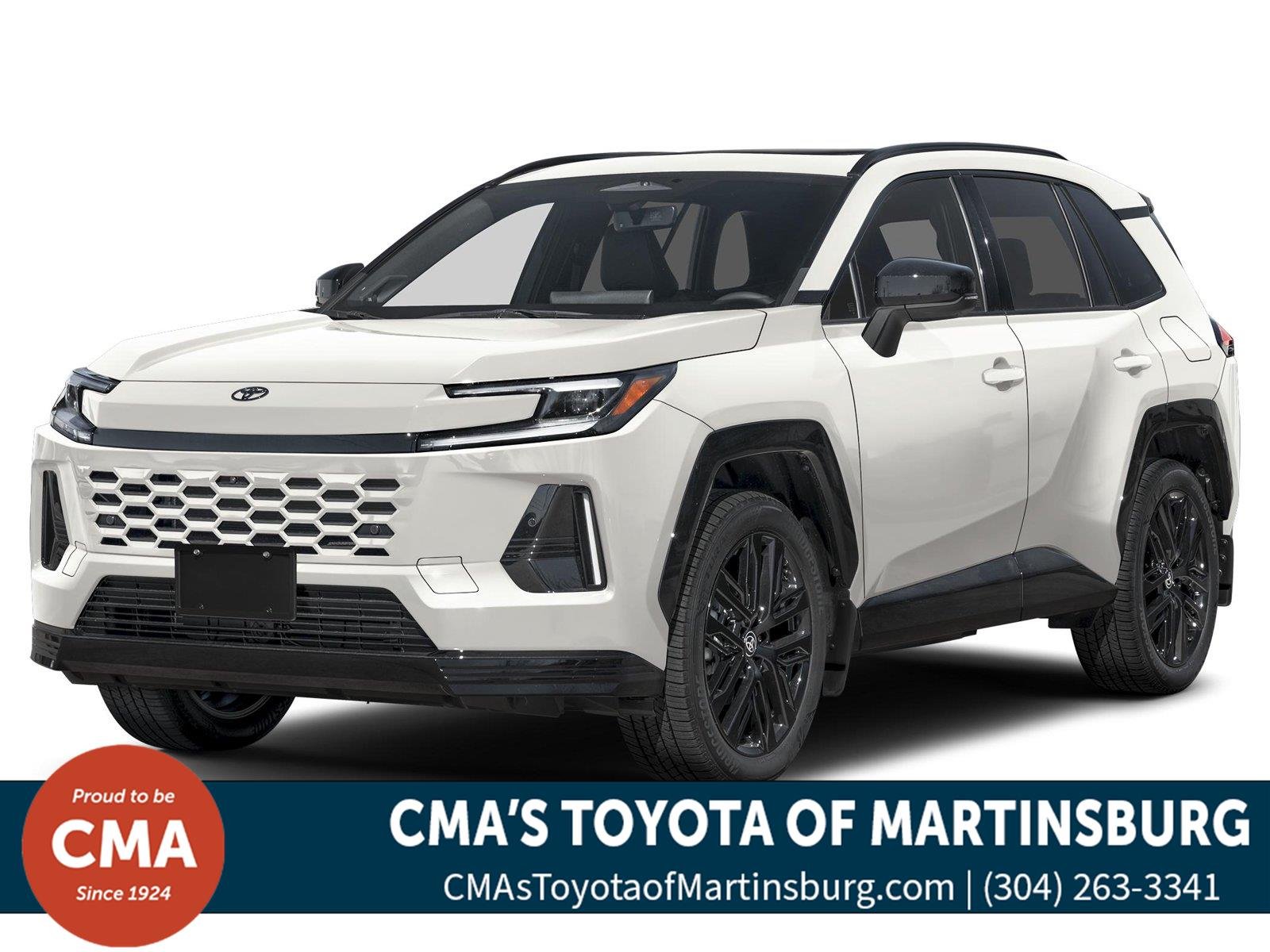 New 2026 Ice Cap Toyota SE image 1