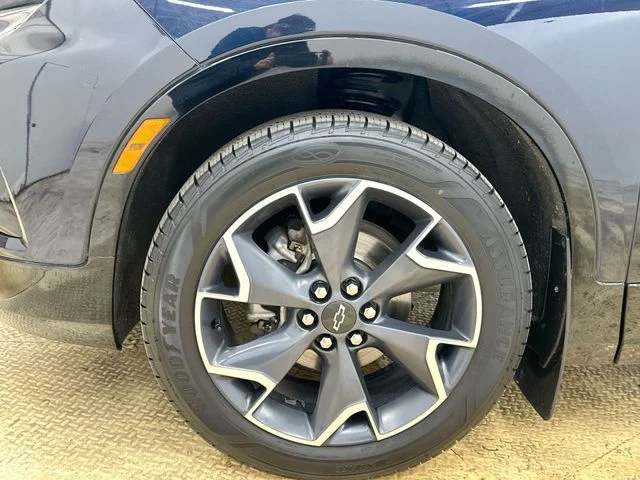 Used 2021 Blue Chevrolet RS image 19