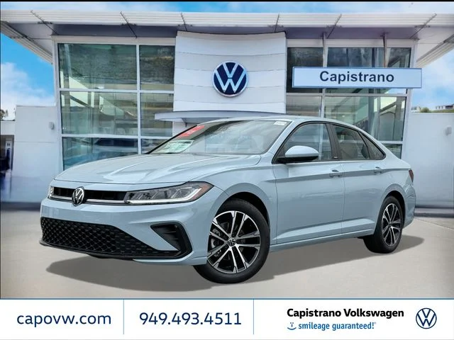2026 Volkswagen Jetta 1.5T Sport Auto SULEV's photo