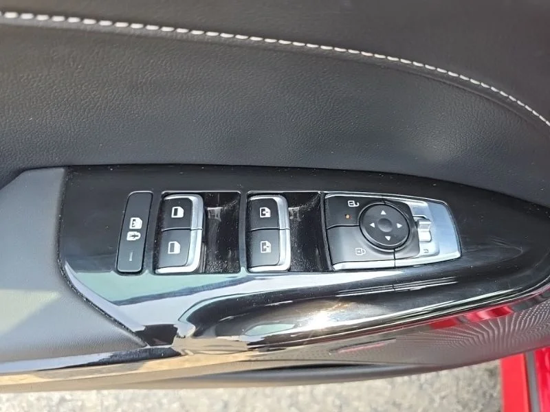 Used 2025 Red Kia GT-Line image 22