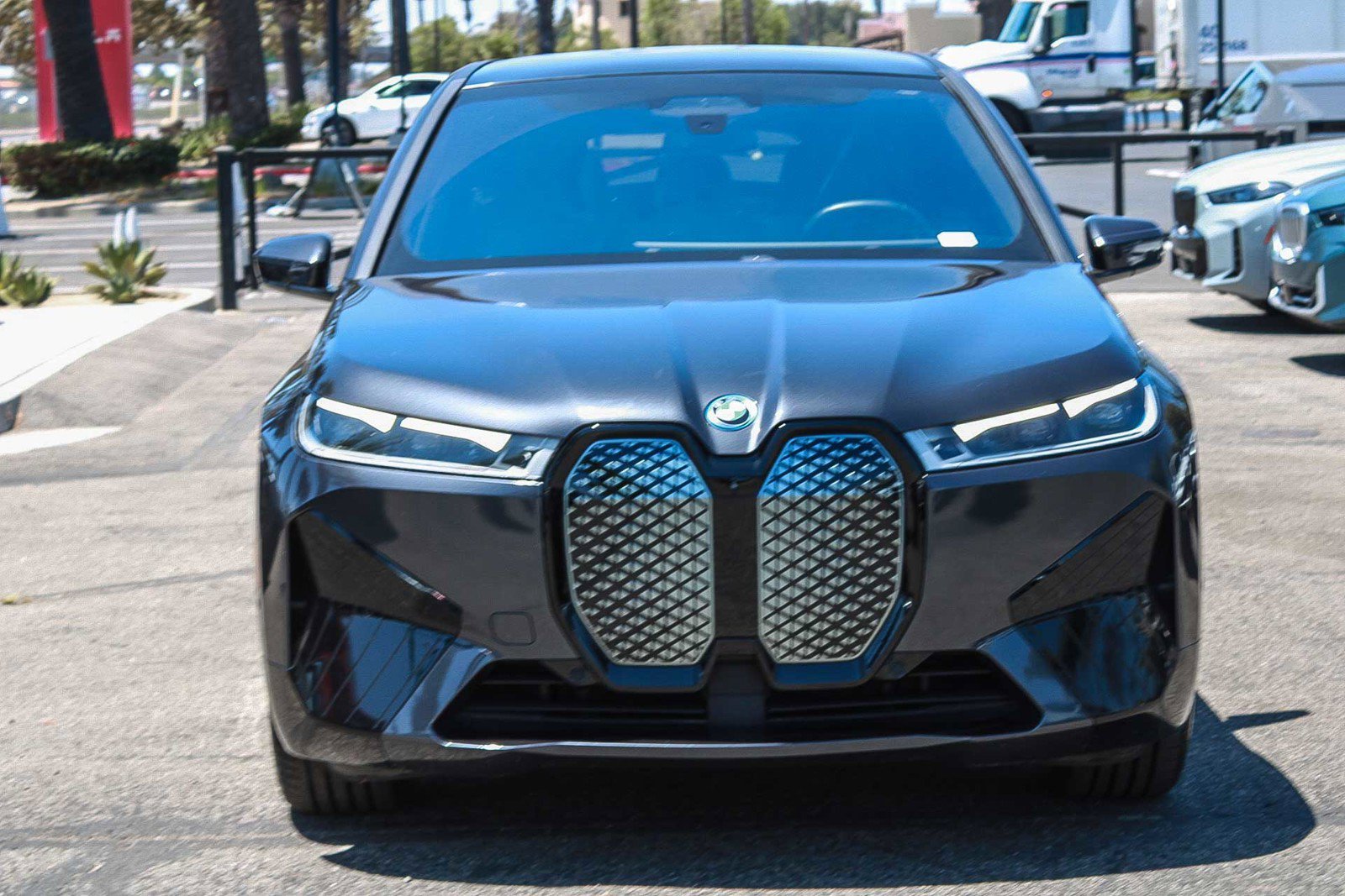 Used 2023 BMW iX Base with VIN WB523CF06PCM92353 for sale in Camarillo, CA
