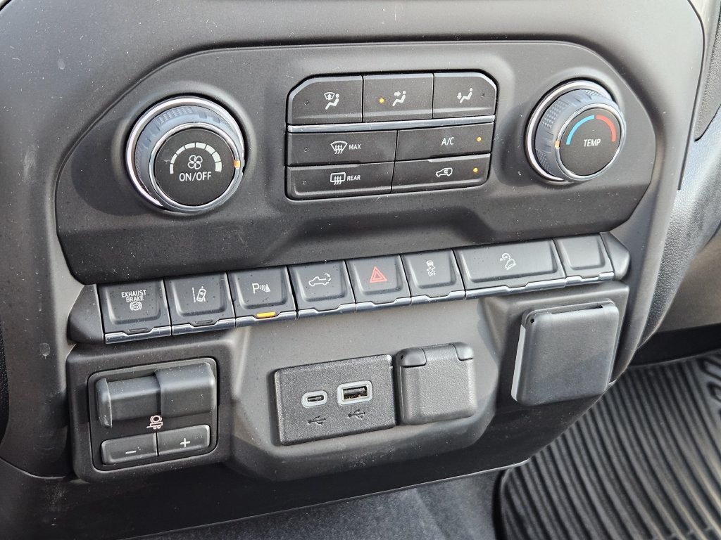 2026 Chevrolet Silverado 2500 HD Custom - Photo 19