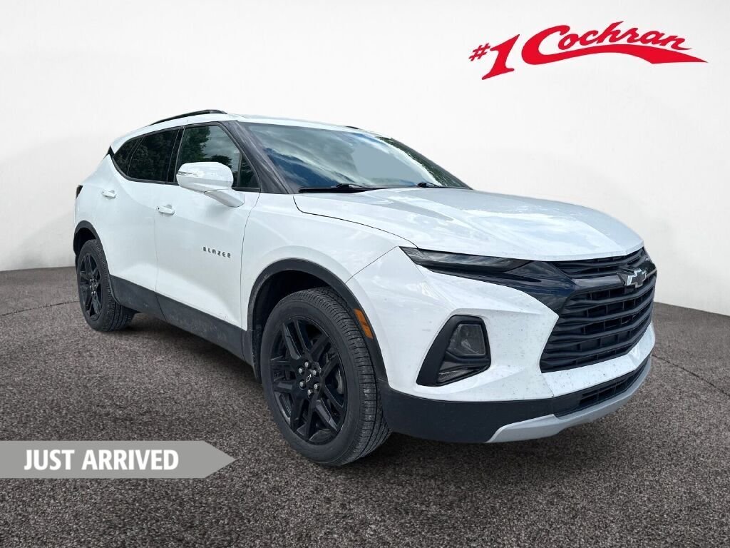 2020 Chevrolet Blazer LT