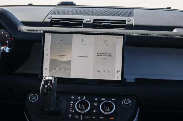 Certified Used 2025 Black Land Rover S image 16