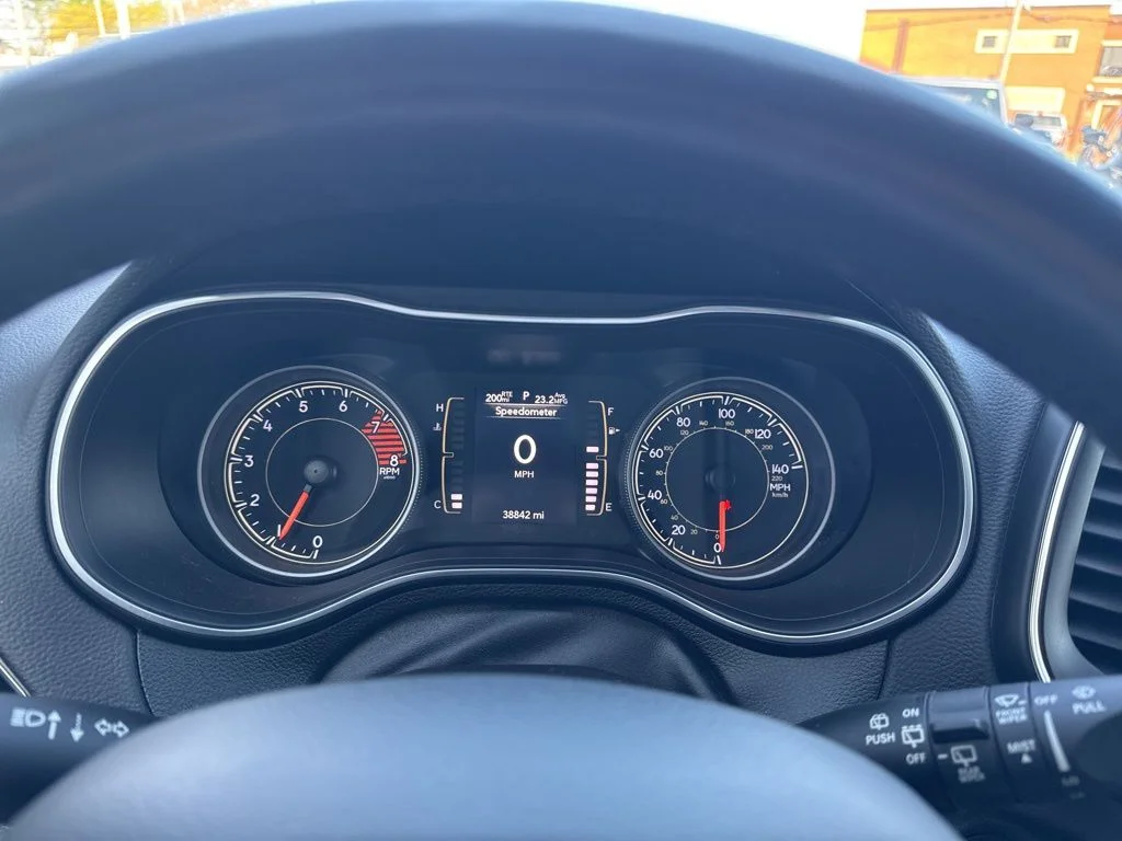 Used 2021 Green Jeep Latitude Lux image 20