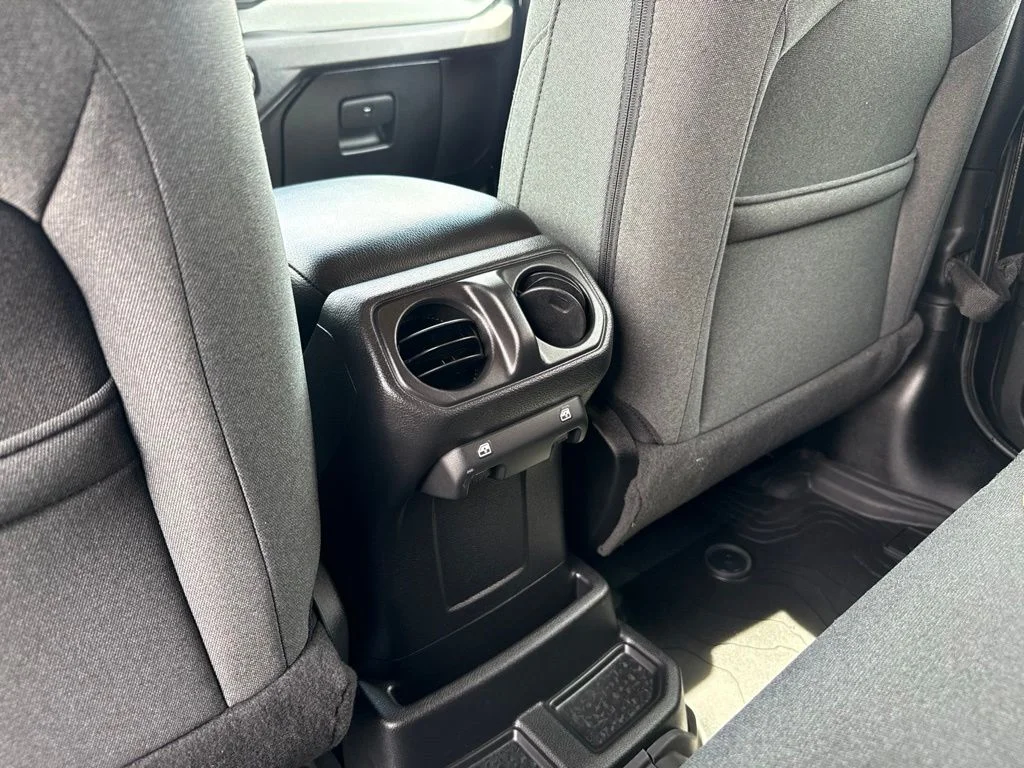 Used 2024 Black Jeep Willys 4xe image 25